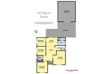 810-816 High Street Epping VIC 3076 - Floor Plan 1