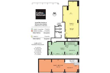 108 Currie Street Adelaide SA 5000 - Floor Plan 1