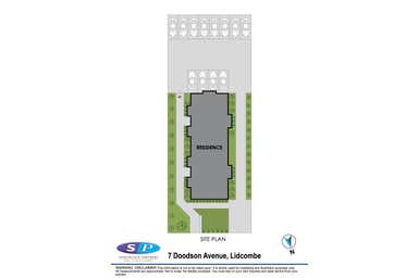 7 Doodson Avenue Lidcombe NSW 2141 - Floor Plan 1