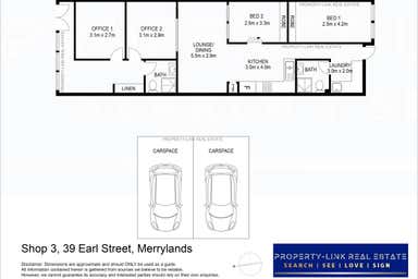 Lot 23, 39 Earl Street Merrylands NSW 2160 - Floor Plan 1