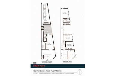 Alexandria NSW 2015 - Floor Plan 1