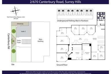 2/670-678 Canterbury Road Surrey Hills VIC 3127 - Floor Plan 1