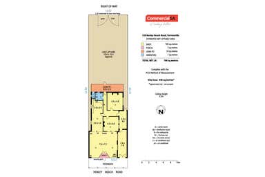 128 Henley Beach Road Torrensville SA 5031 - Floor Plan 1