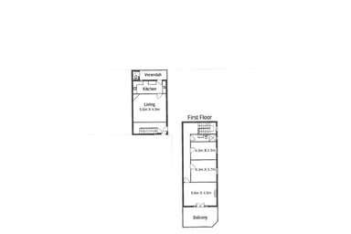 Level 1, 703 High Street Thornbury VIC 3071 - Floor Plan 1