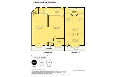 1-3, 12a ANDERSON WALK Smithfield SA 5114 - Floor Plan 1