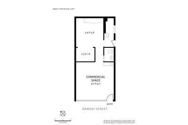 123 Ramsay Street Haberfield NSW 2045 - Floor Plan 1