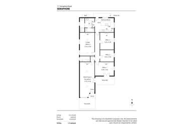 111 Semaphore Road Semaphore SA 5019 - Floor Plan 1