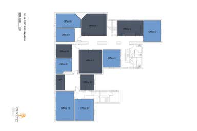 132-138 Port Road Hindmarsh SA 5007 - Floor Plan 1