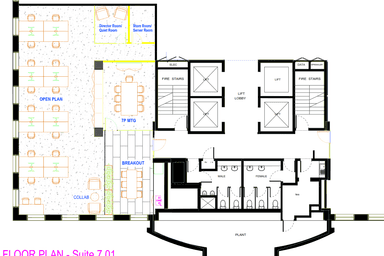 140 Arthur Street North Sydney NSW 2060 - Floor Plan 1