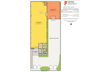 14 Benjamin Street Newton SA 5074 - Floor Plan 1