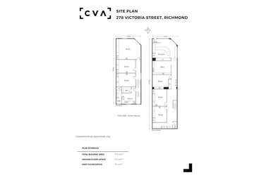 278 Victoria Street Richmond VIC 3121 - Floor Plan 1