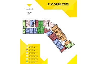 G10/23 Roger Street Brookvale NSW 2100 - Floor Plan 1