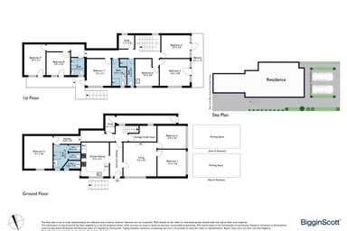 21 Bromham Place Richmond VIC 3121 - Floor Plan 1