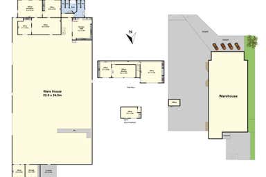 6 Haworth Court Breakwater VIC 3219 - Floor Plan 1