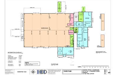 3 Ferguson Street Kewdale WA 6105 - Floor Plan 1