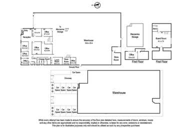 29 Temple Drive Thomastown VIC 3074 - Floor Plan 1