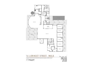 16 Lorikeet Street Inala QLD 4077 - Floor Plan 1