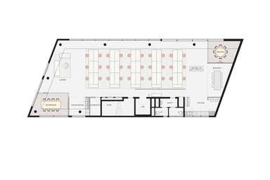 Level 3/8 Hill Street Darlinghurst NSW 2010 - Floor Plan 1