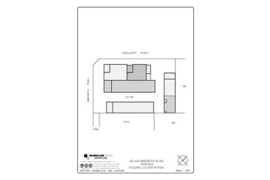 Tenancy 6, 497 Abernethy Road Kewdale WA 6105 - Floor Plan 1