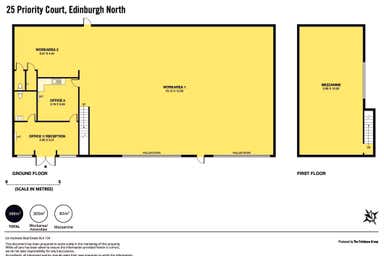 25 Priority Court Edinburgh North SA 5113 - Floor Plan 1