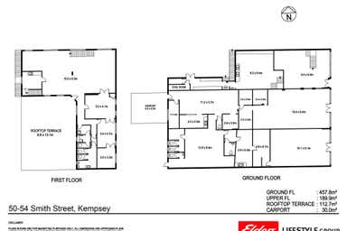 50 - 54 Smith Street Kempsey NSW 2440 - Floor Plan 1