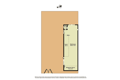 6 Carrington Drive Albion VIC 3020 - Floor Plan 1