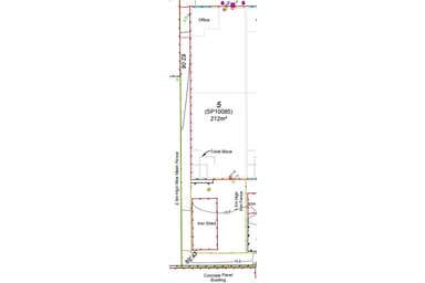 5/7 Blaikie Street Myaree WA 6154 - Floor Plan 1