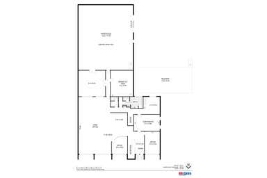 44 Galway Avenue North Plympton SA 5037 - Floor Plan 1