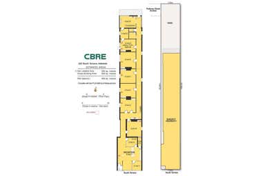 255 South Terrace Adelaide SA 5000 - Floor Plan 1