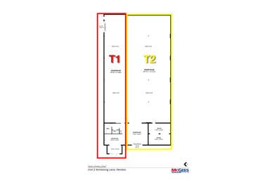 Unit 2 Armstrong Lane Hendon SA 5014 - Floor Plan 1