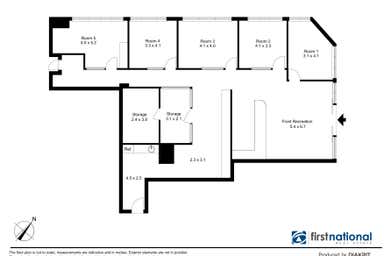 Shop 8, 18-26 Anderson Street Chatswood NSW 2067 - Floor Plan 1