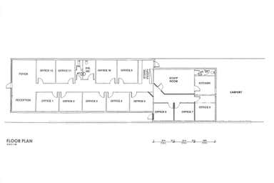 70 Lemon Avenue Mildura VIC 3500 - Floor Plan 1