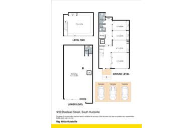 9/59-69 Halstead Street South Hurstville NSW 2221 - Floor Plan 1