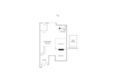 6 73-83 Douglas Parade Williamstown VIC 3016 - Floor Plan 1