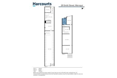 29 Smith Street Warragul VIC 3820 - Floor Plan 1