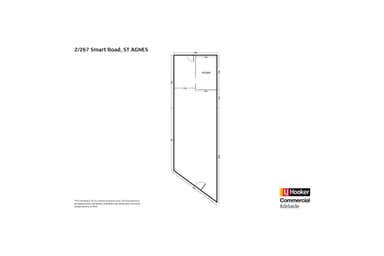 2/267 Smart Road St Agnes SA 5097 - Floor Plan 1