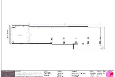 Shop 4/108-116 Jetty Road Glenelg SA 5045 - Floor Plan 1
