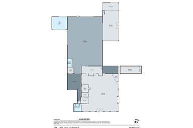 185 - 195 High Street Bendigo VIC 3550 - Floor Plan 1