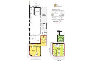 190 Unley Road Unley SA 5061 - Floor Plan 1