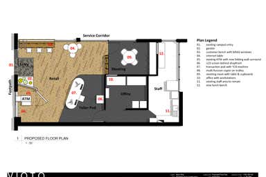 107 Jonson Street Byron Bay NSW 2481 - Floor Plan 1