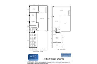 11 East Street Granville NSW 2142 - Floor Plan 1