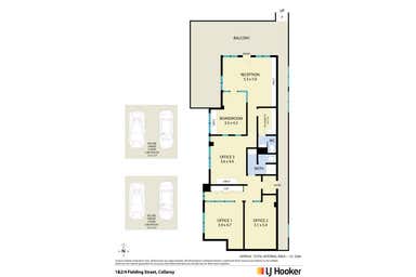 1 & 2/4 Fielding Street Collaroy NSW 2097 - Floor Plan 1