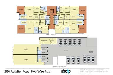 284 Rossiter Road Koo Wee Rup VIC 3981 - Floor Plan 1