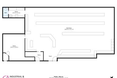 4/2-8 Victor Crescent Narre Warren VIC 3805 - Floor Plan 1