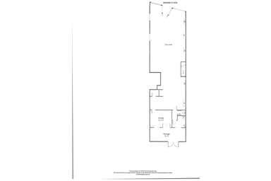 St Vincent Chambers, 265 St Vincent Street Port Adelaide SA 5015 - Floor Plan 1