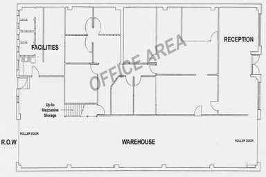 142-146 Roden Street West Melbourne VIC 3003 - Floor Plan 1