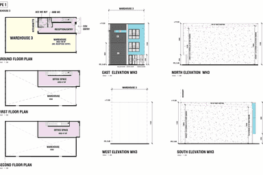3/8-18 Santo Parade Port Adelaide SA 5015 - Floor Plan 1