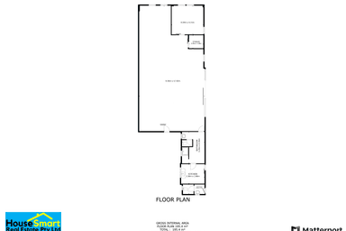 36B Fitzgerald Street Northam WA 6401 - Floor Plan 1