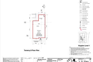 Shop 8, 101/1 Aspinall Street Nundah QLD 4012 - Floor Plan 1