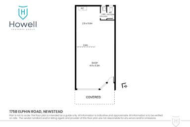 175B Elphin Road Newstead TAS 7250 - Floor Plan 1